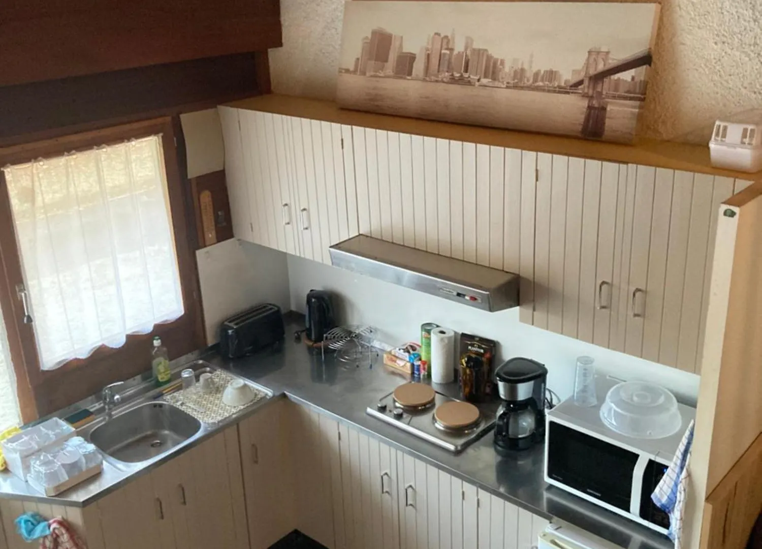 Duplex Renove Dans Residence Prive Proche De Toutes Commodites Place De Parking Inclu La Bourboule 0*,